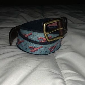 Vineyard Vines belt size 32 waist